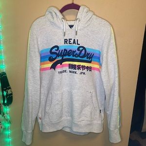 SuperDry Hoodie